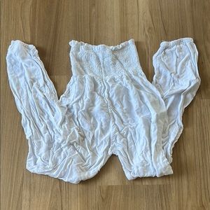 Bali White Pants